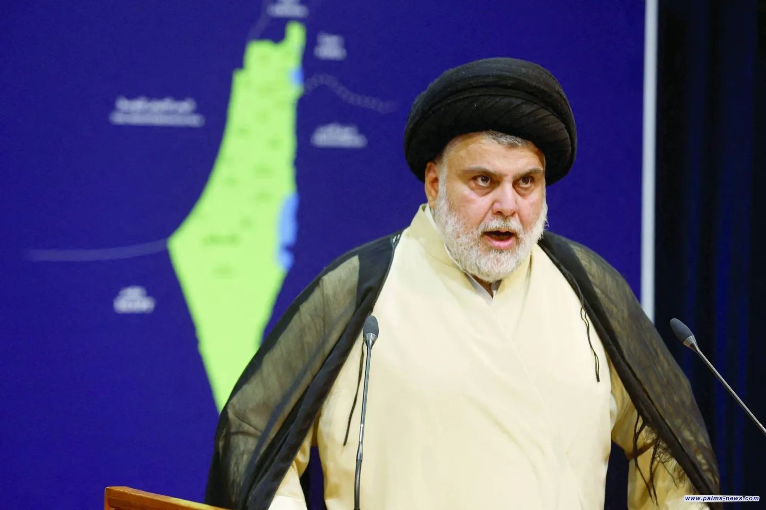 الصدر يوجّه بمقاطعة 78 مرشحاً من تياره ويتهمهم بالسعي لإضعاف المذهب وتقوية الفساد